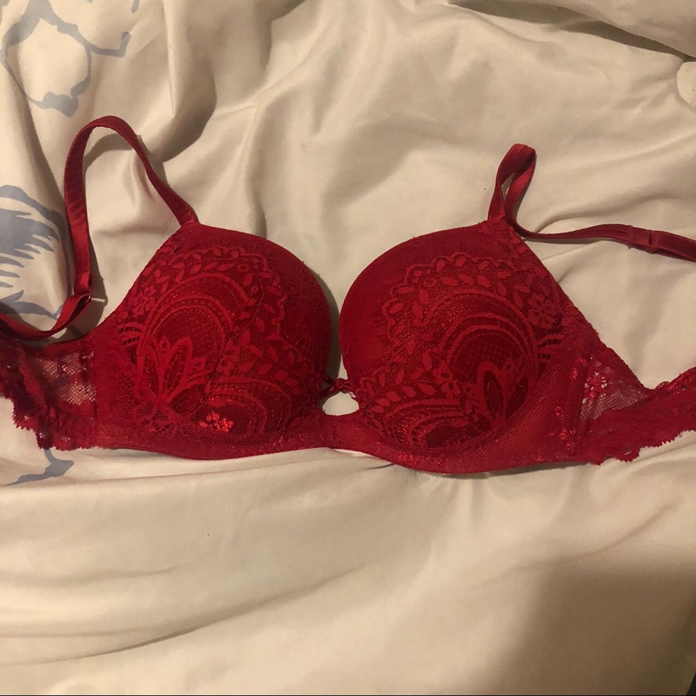 *WORN ONCE* INTISSIMI LINGERIE TOP